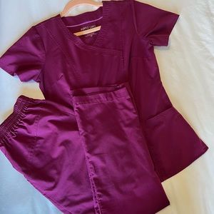 Scrub sets